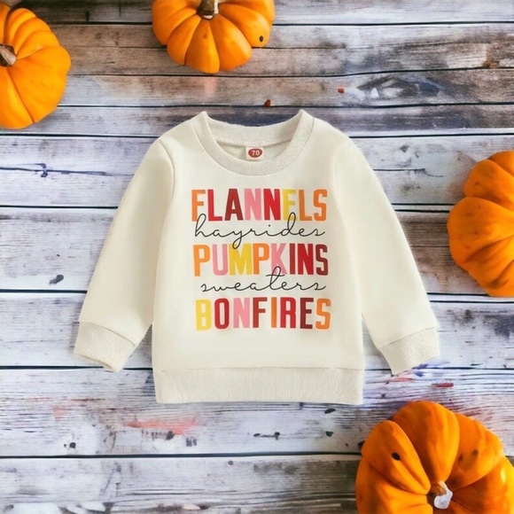 Fall Sweatshirt - Picture 1 of 1